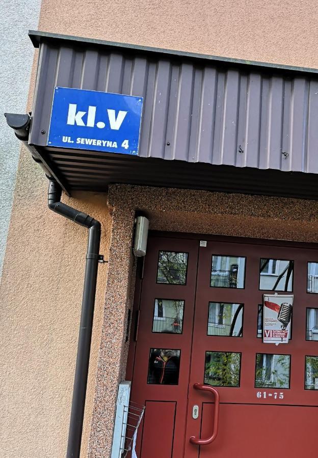 Apartamenty Asia Краков Экстерьер фото