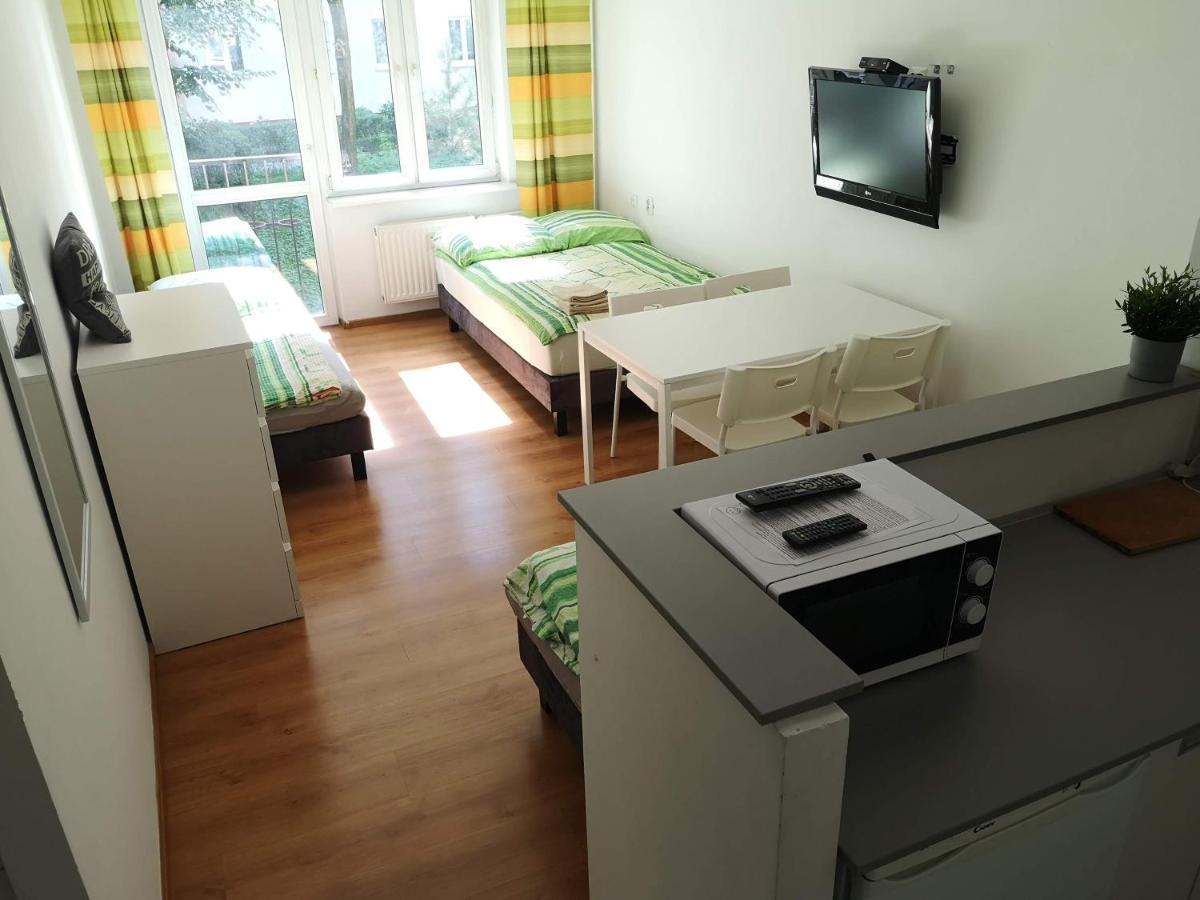 Apartamenty Asia Краков Экстерьер фото