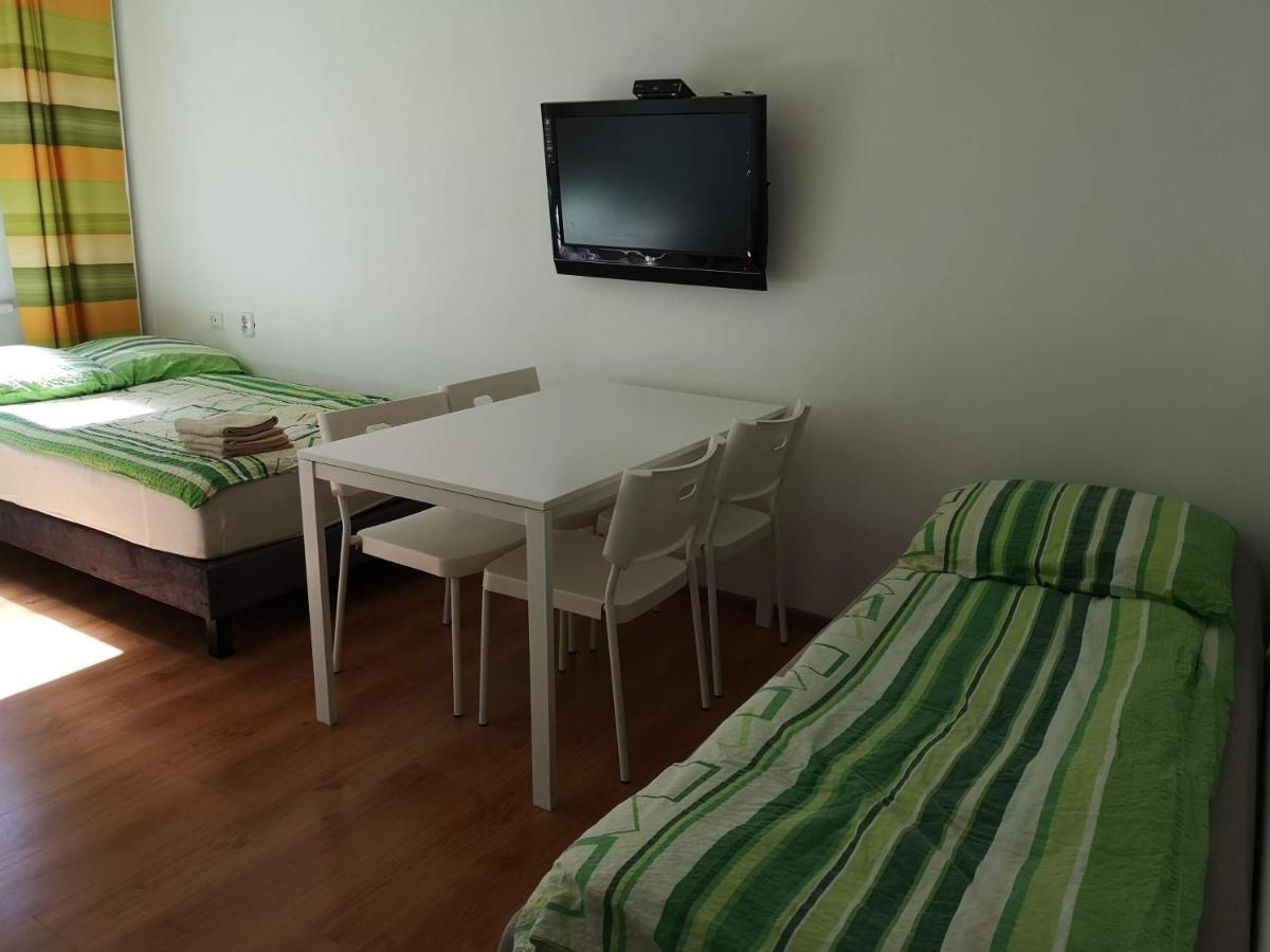 Apartamenty Asia Краков Экстерьер фото