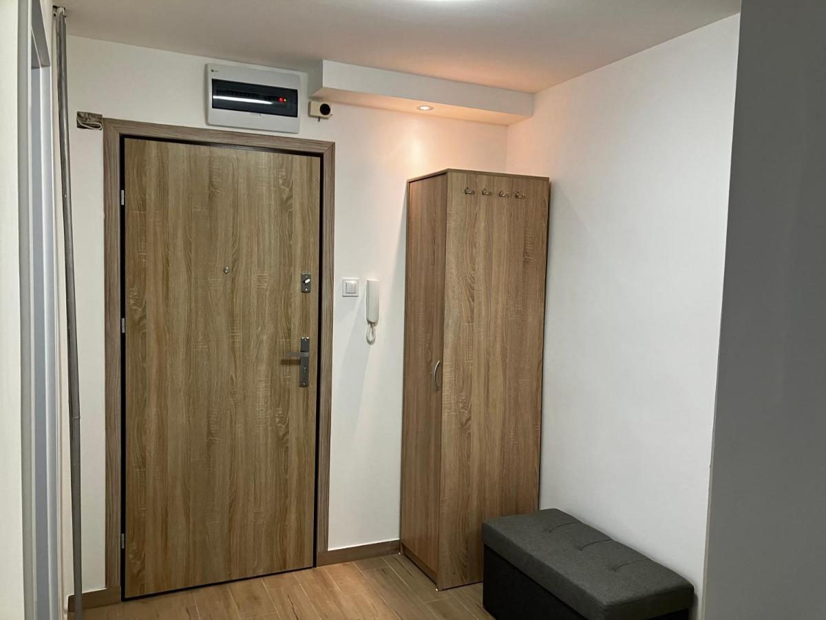 Apartamenty Asia Краков Экстерьер фото
