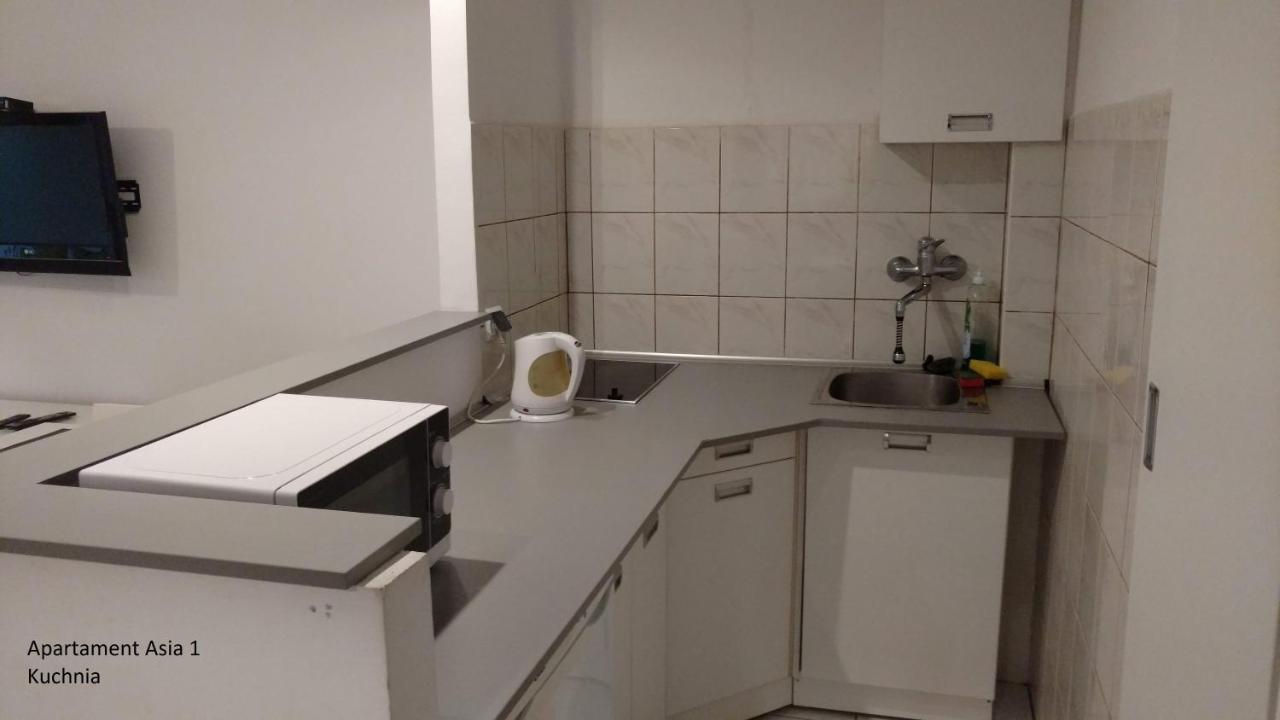 Apartamenty Asia Краков Экстерьер фото